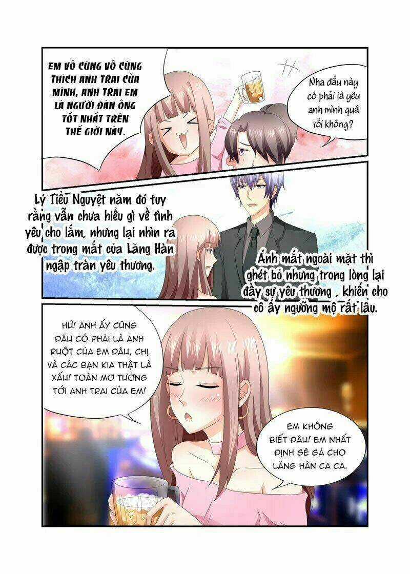 My Rival Is Behind You - Chapter 18 - Trang 8