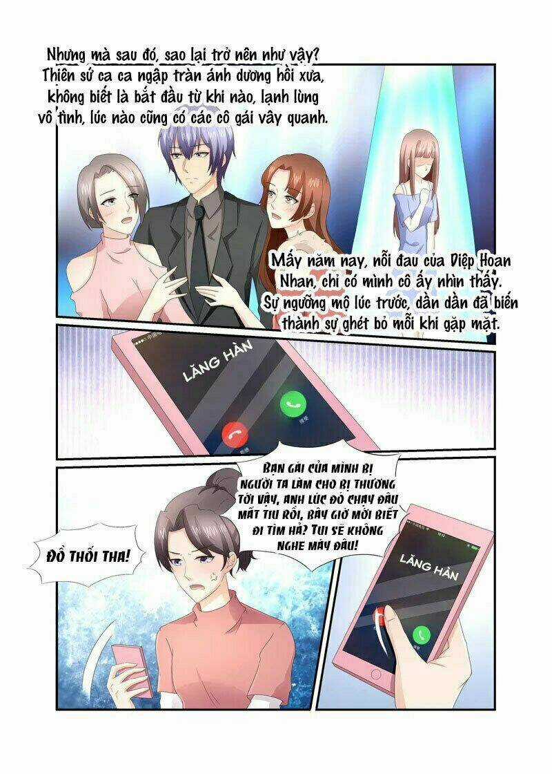 My Rival Is Behind You - Chapter 18 - Trang 9