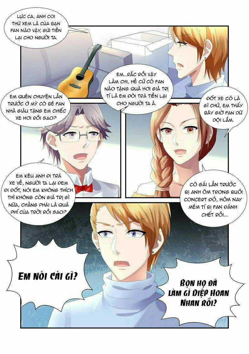 My Rival Is Behind You - Chapter 19 - Trang 3