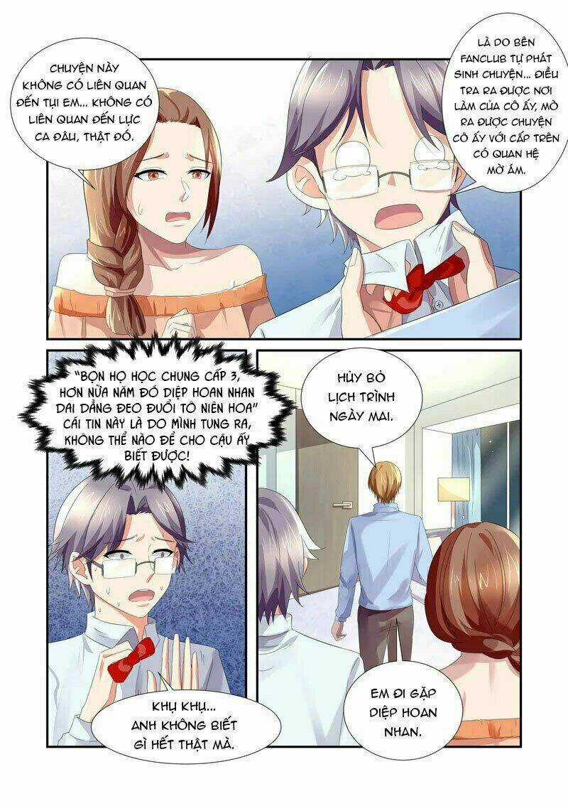 My Rival Is Behind You - Chapter 19 - Trang 5