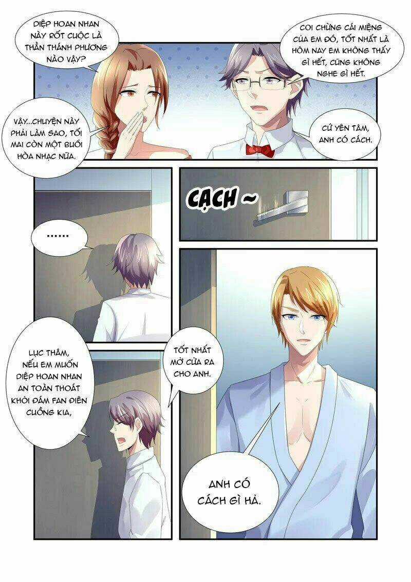 My Rival Is Behind You - Chapter 19 - Trang 6