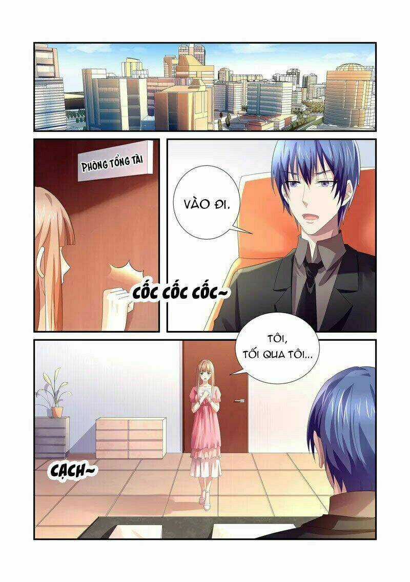 My Rival Is Behind You - Chapter 19 - Trang 7