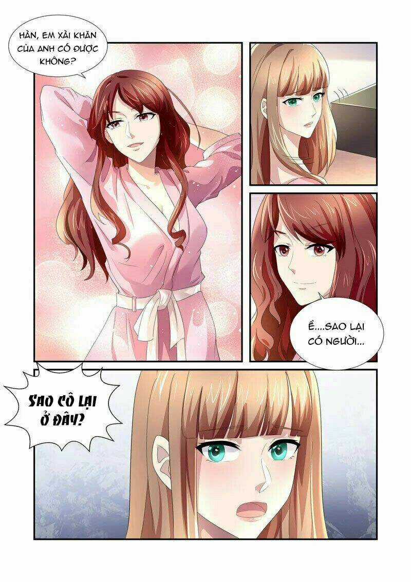 My Rival Is Behind You - Chapter 19 - Trang 8