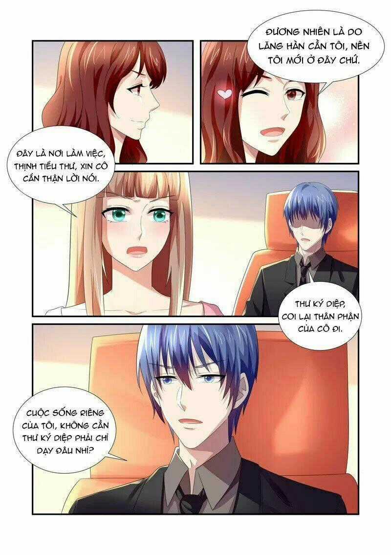 My Rival Is Behind You - Chapter 19 - Trang 9