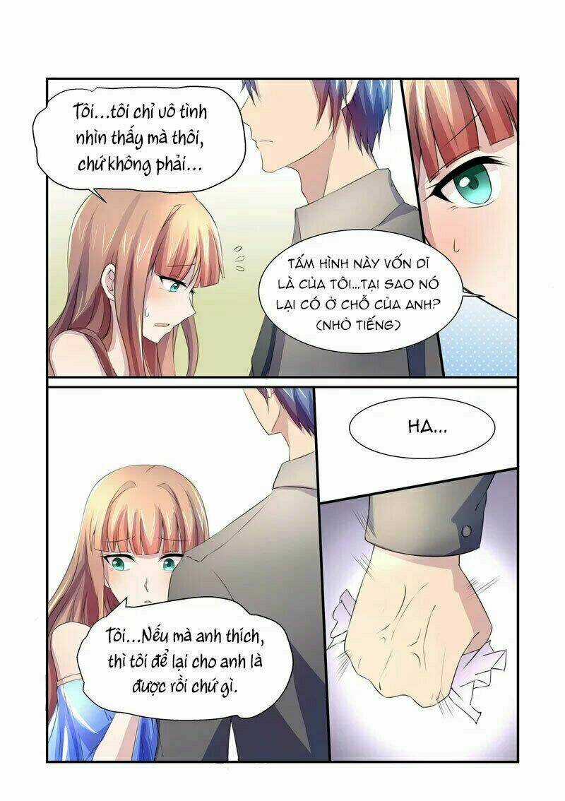 My Rival Is Behind You - Chapter 2 - Trang 11