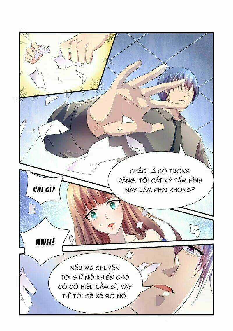 My Rival Is Behind You - Chapter 2 - Trang 12