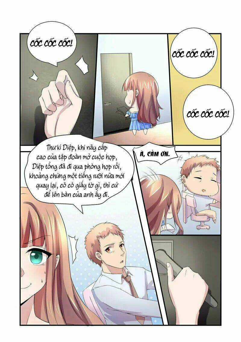 My Rival Is Behind You - Chapter 2 - Trang 4