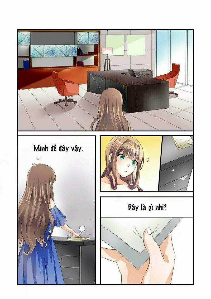 My Rival Is Behind You - Chapter 2 - Trang 5