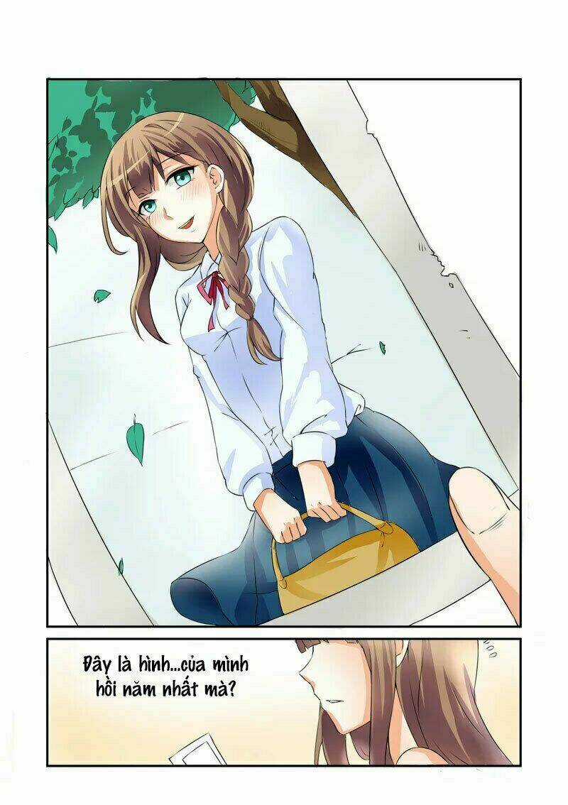 My Rival Is Behind You - Chapter 2 - Trang 6