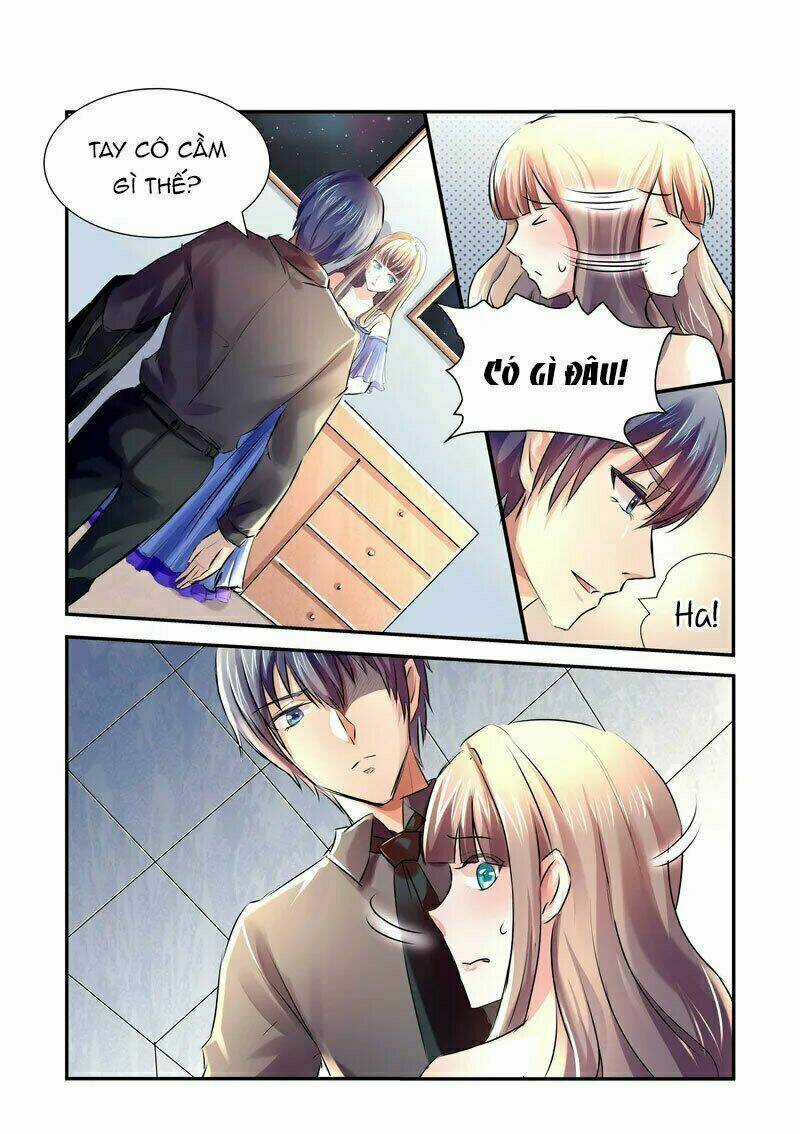 My Rival Is Behind You - Chapter 2 - Trang 8