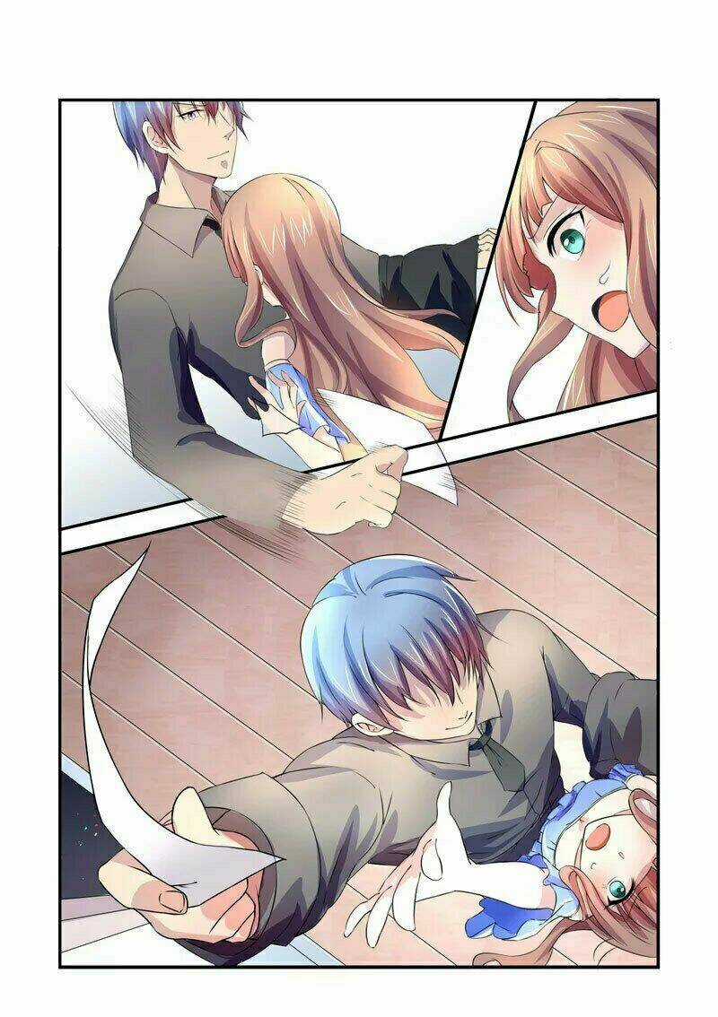 My Rival Is Behind You - Chapter 2 - Trang 9