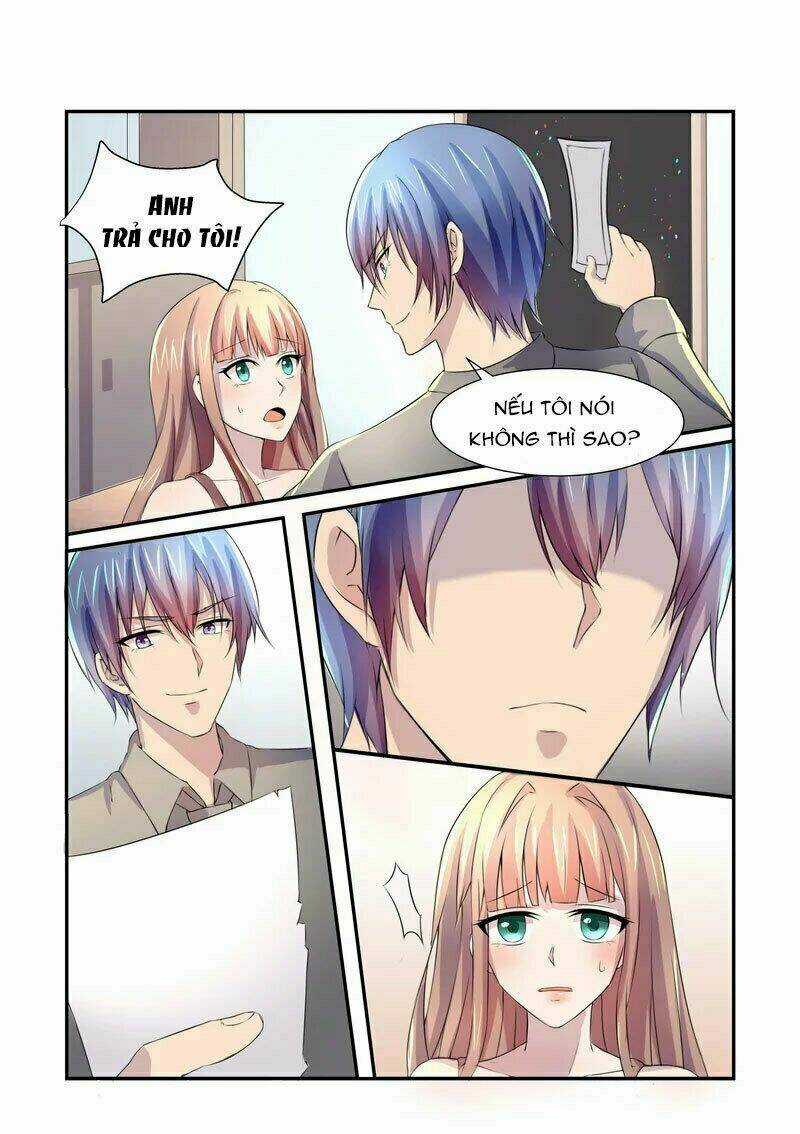 My Rival Is Behind You - Chapter 2 - Trang 10