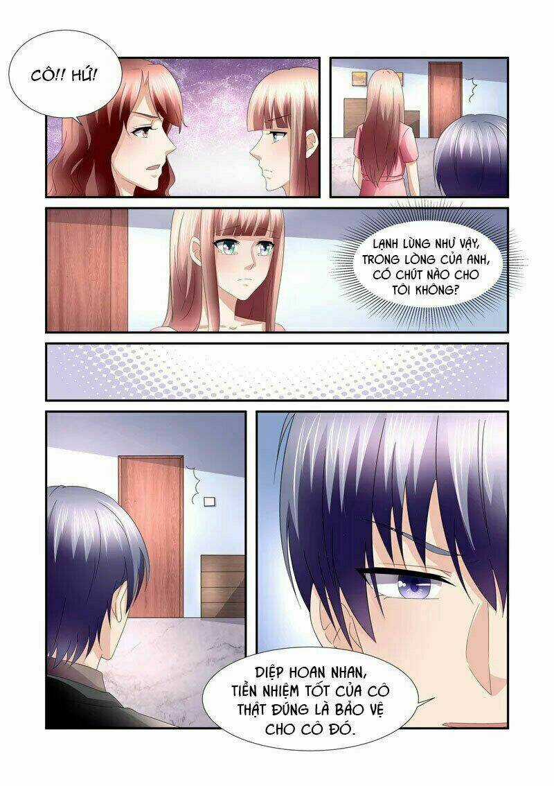 My Rival Is Behind You - Chapter 20 - Trang 3