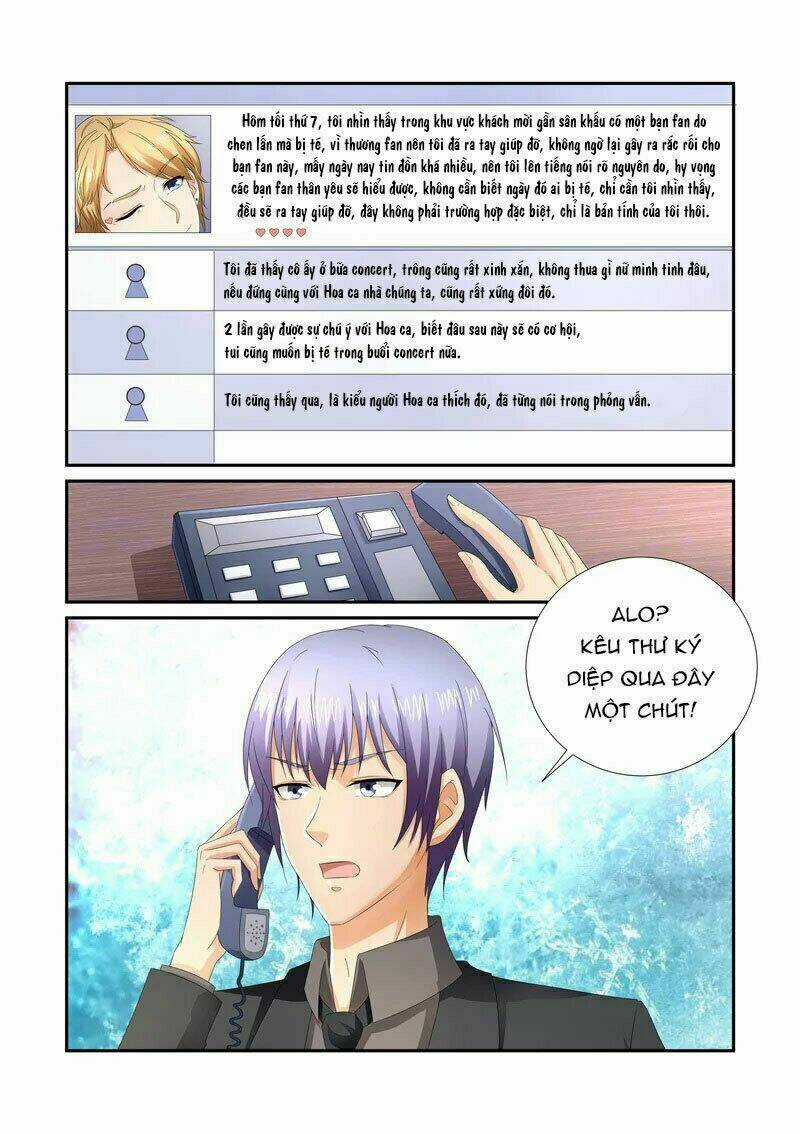 My Rival Is Behind You - Chapter 20 - Trang 4