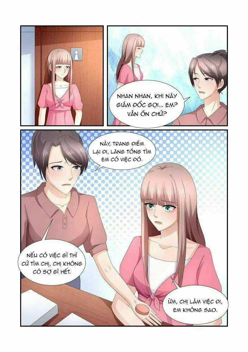 My Rival Is Behind You - Chapter 20 - Trang 5