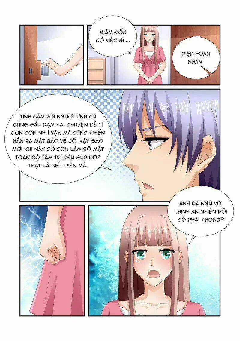 My Rival Is Behind You - Chapter 20 - Trang 6