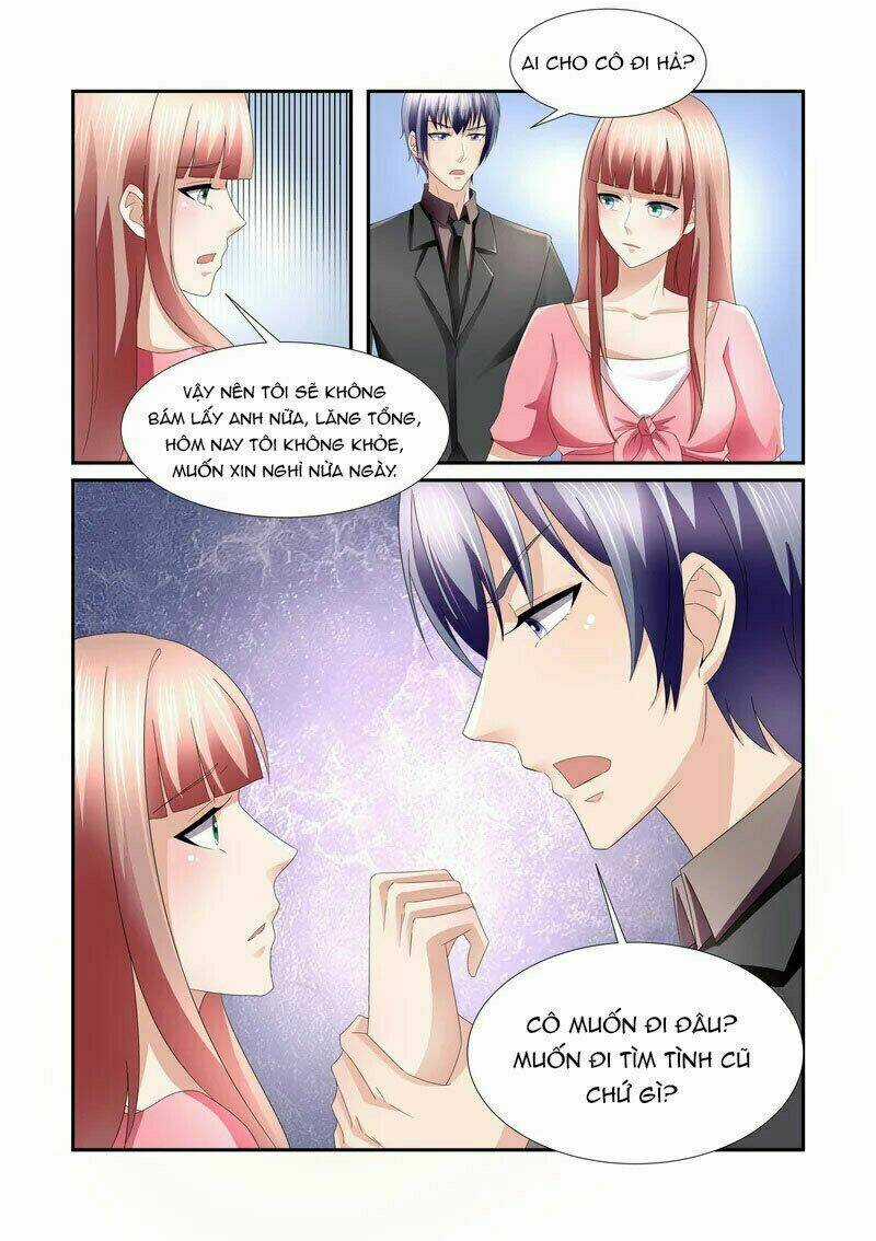 My Rival Is Behind You - Chapter 20 - Trang 9