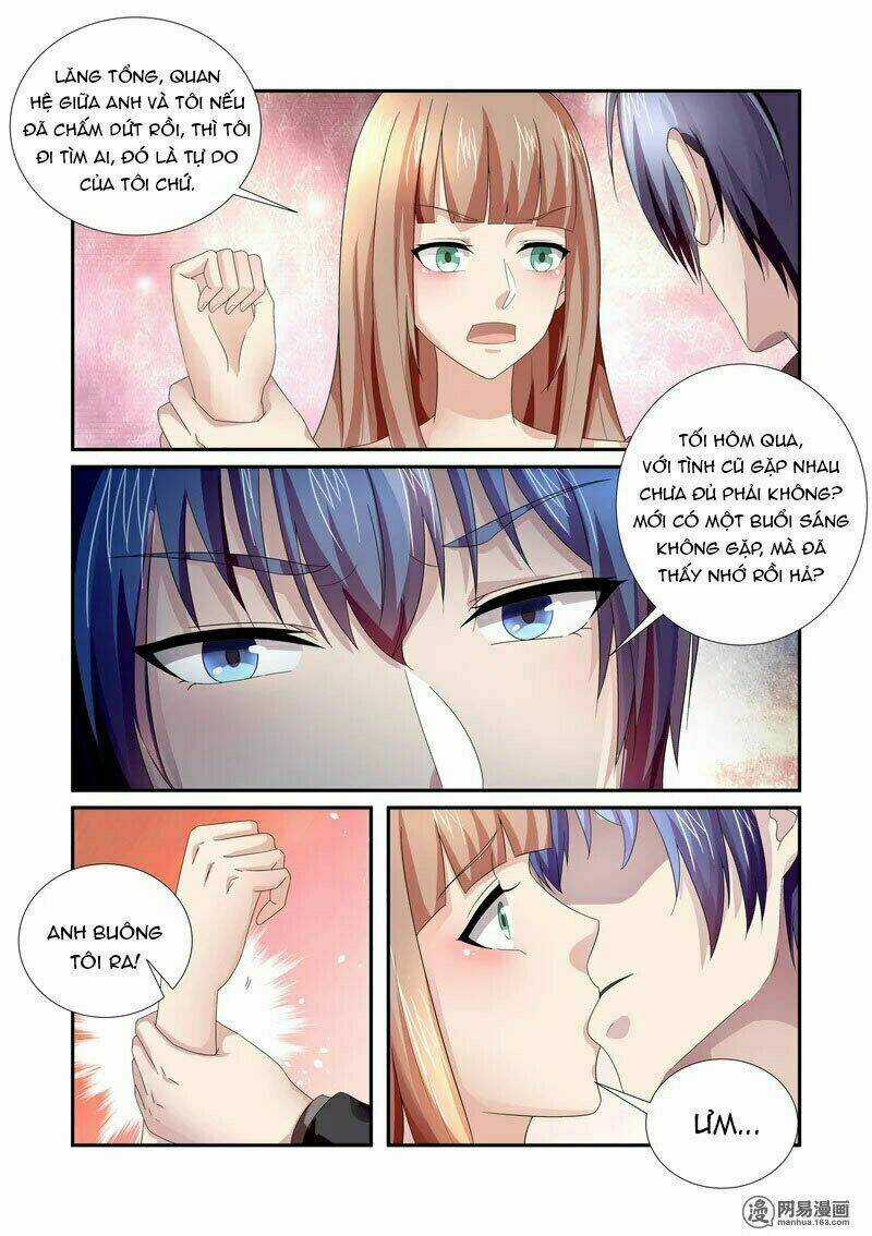 My Rival Is Behind You - Chapter 21 - Trang 2