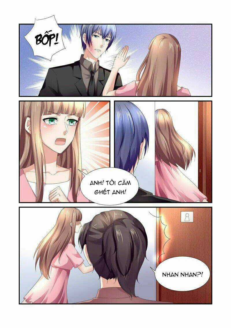 My Rival Is Behind You - Chapter 21 - Trang 3