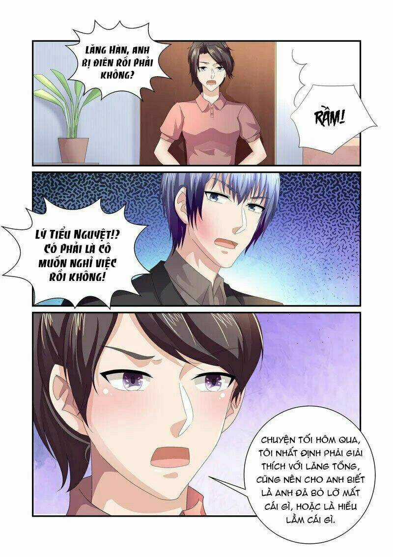 My Rival Is Behind You - Chapter 21 - Trang 4