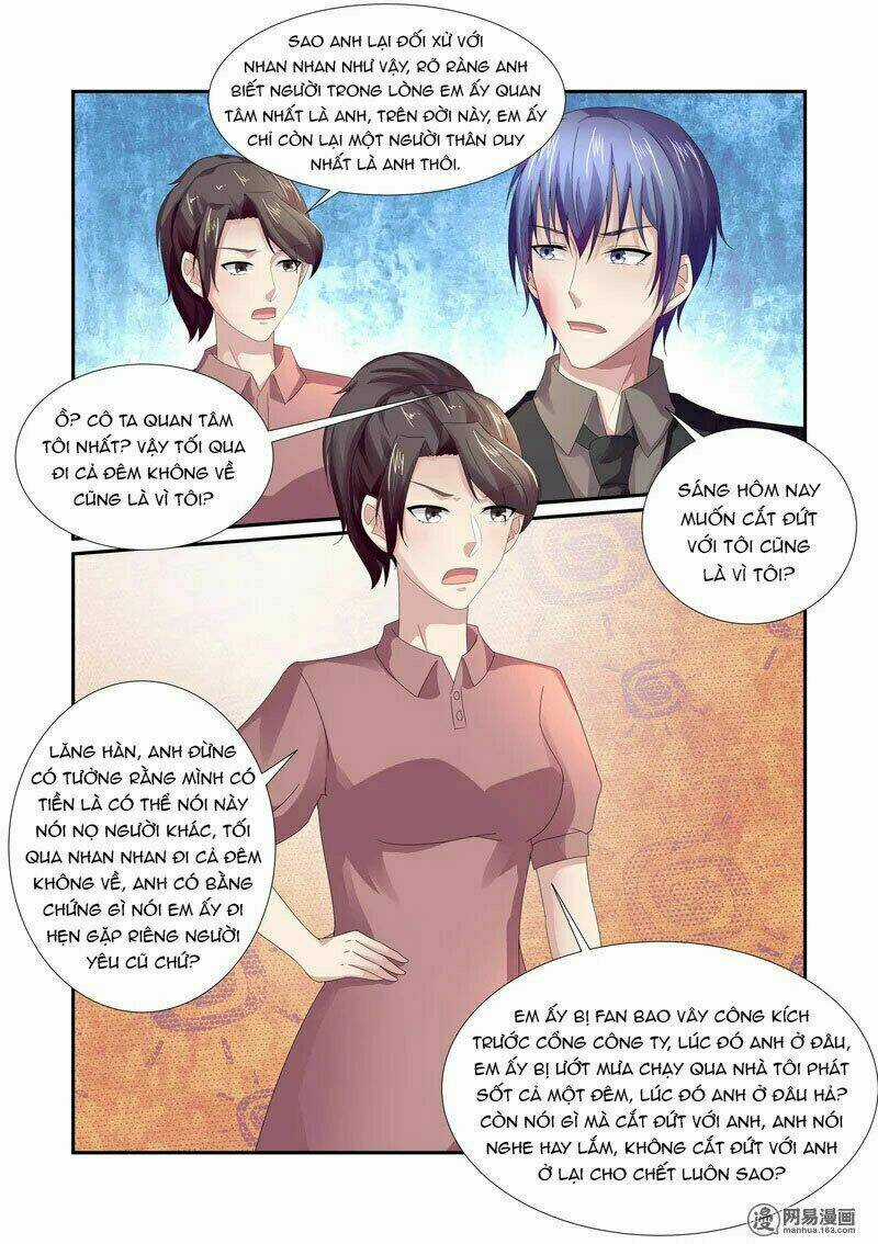 My Rival Is Behind You - Chapter 21 - Trang 5
