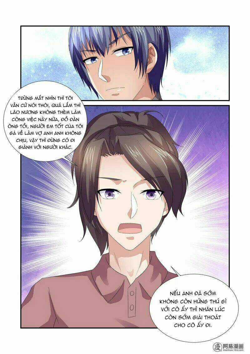 My Rival Is Behind You - Chapter 21 - Trang 7