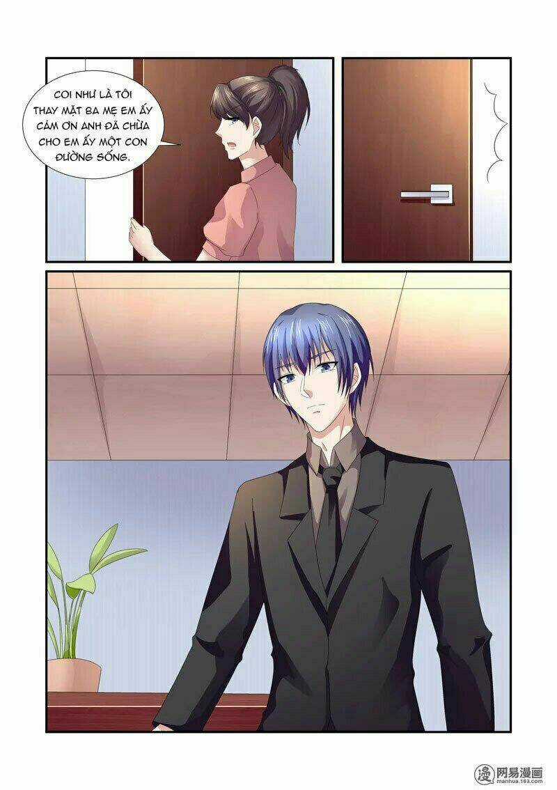 My Rival Is Behind You - Chapter 21 - Trang 8