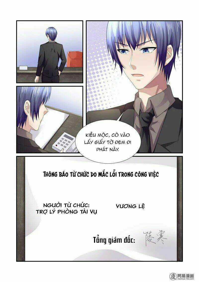 My Rival Is Behind You - Chapter 21 - Trang 9