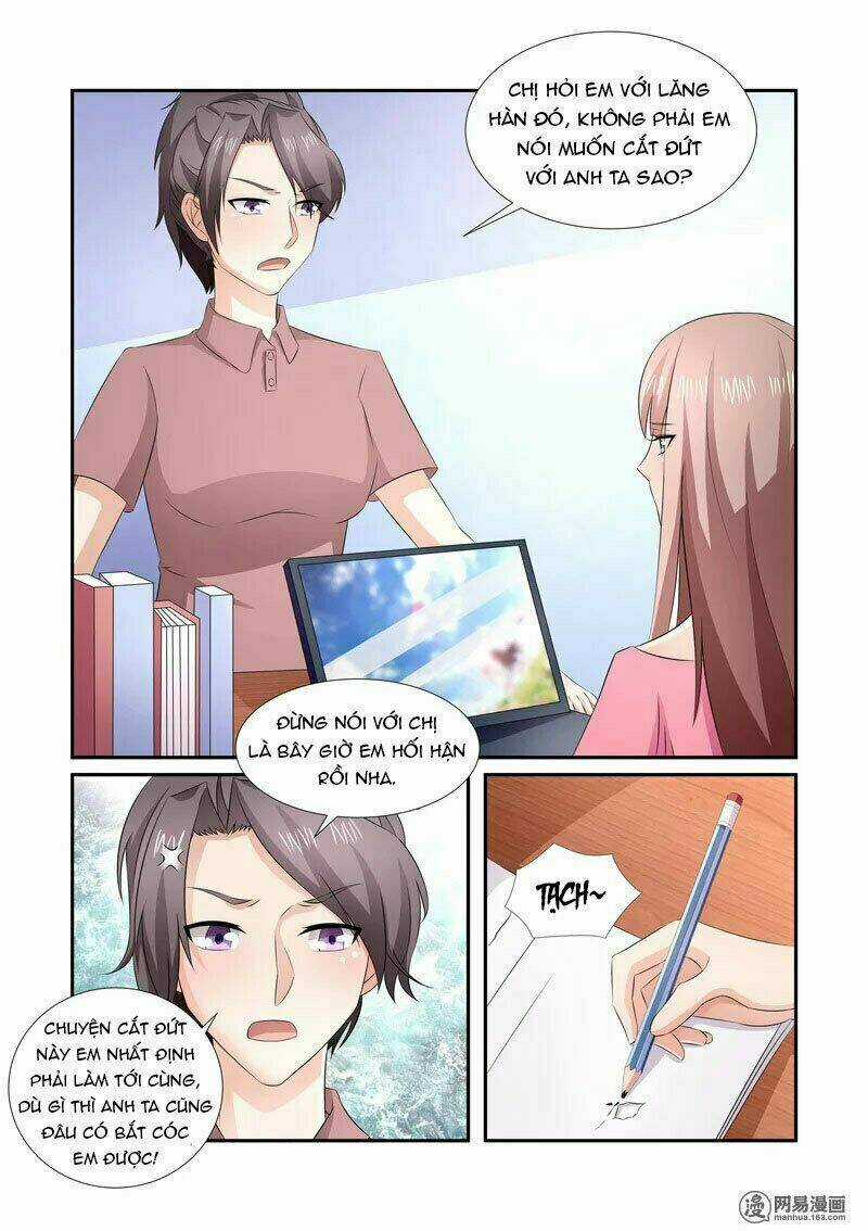 My Rival Is Behind You - Chapter 22 - Trang 3