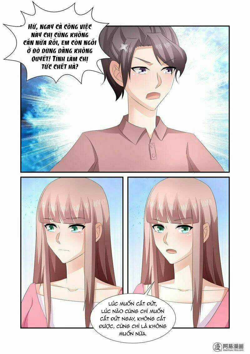 My Rival Is Behind You - Chapter 22 - Trang 4