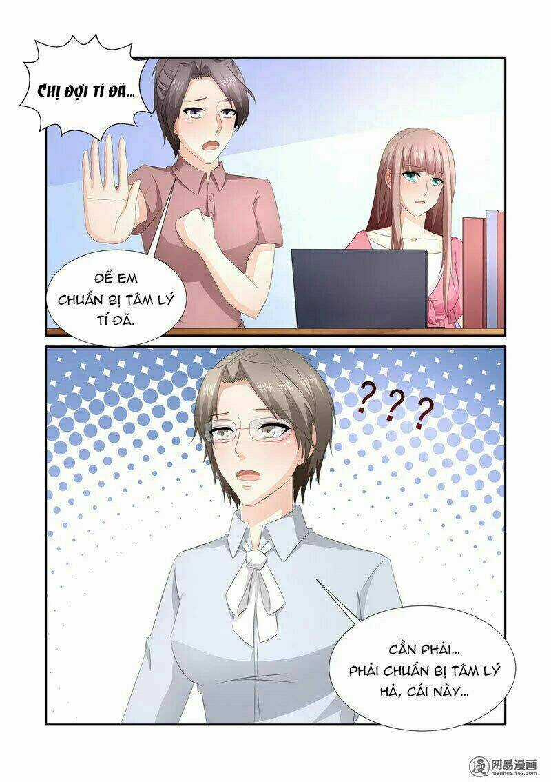 My Rival Is Behind You - Chapter 22 - Trang 6