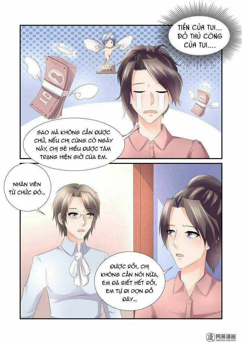 My Rival Is Behind You - Chapter 22 - Trang 7