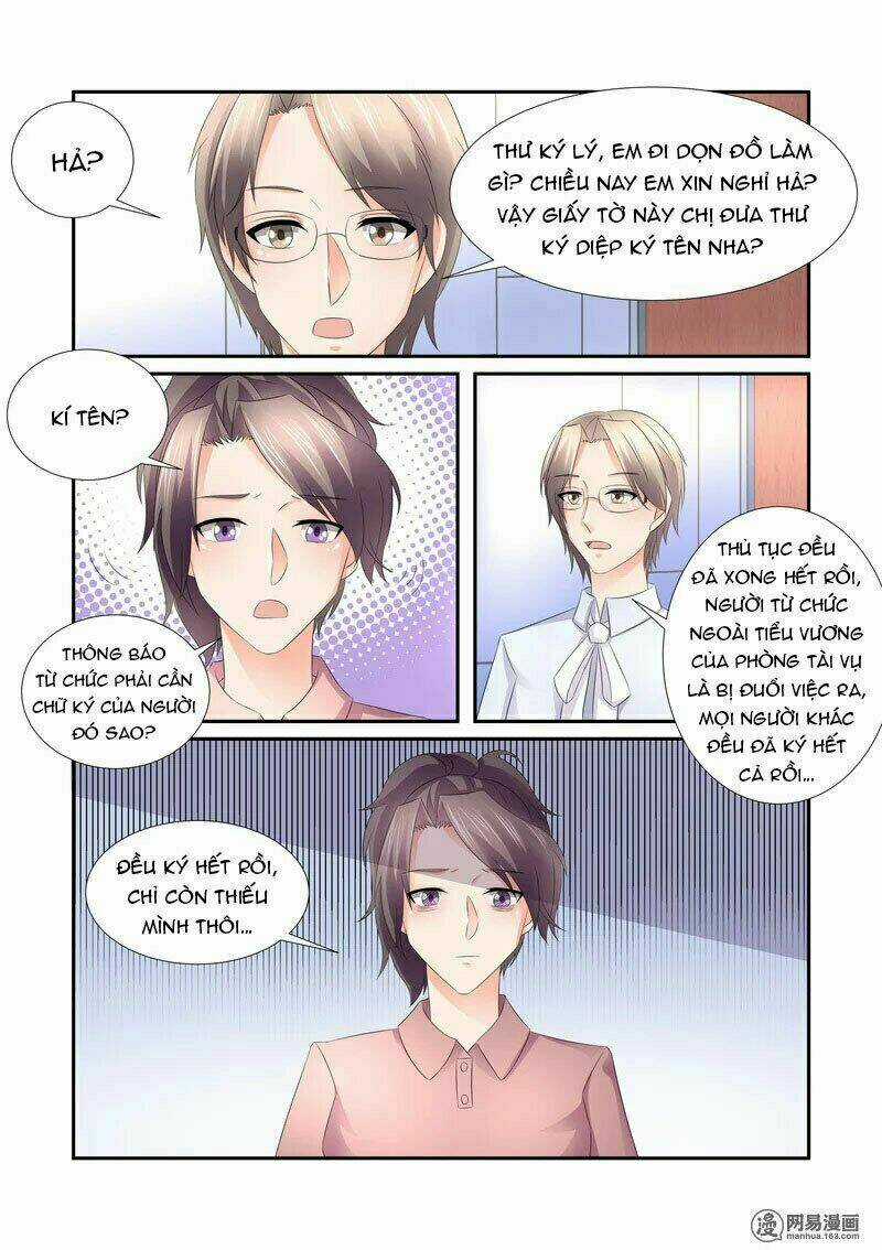 My Rival Is Behind You - Chapter 22 - Trang 8