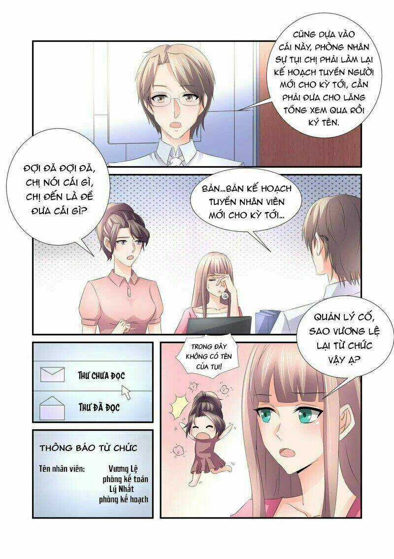 My Rival Is Behind You - Chapter 22 - Trang 9