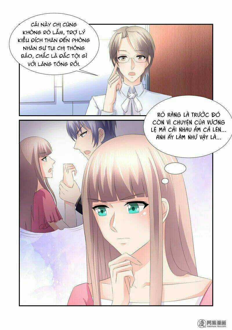 My Rival Is Behind You - Chapter 22 - Trang 10