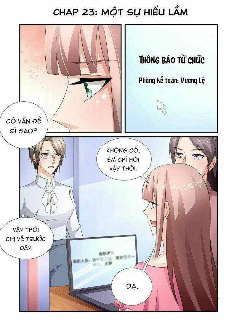 My Rival Is Behind You - Chapter 23 - Trang 2