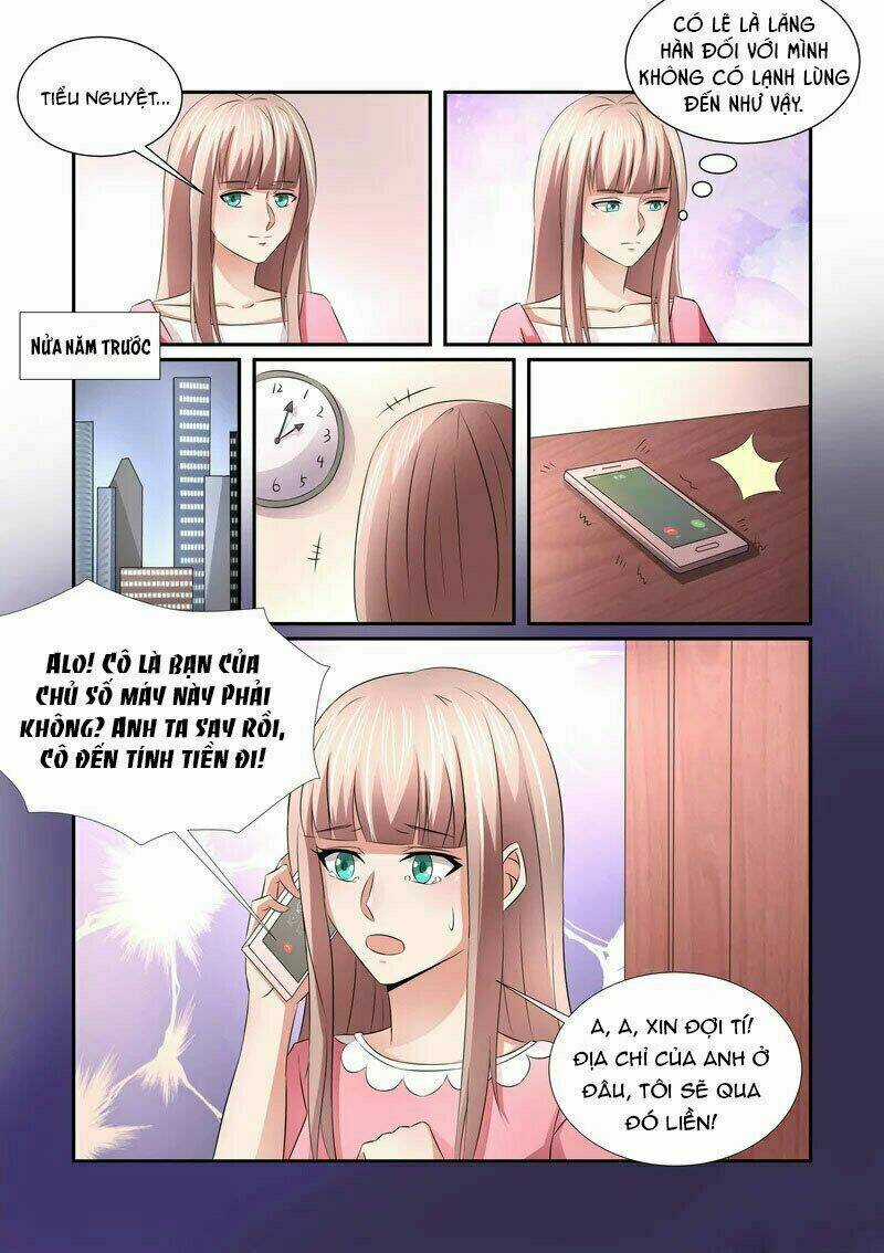 My Rival Is Behind You - Chapter 23 - Trang 4