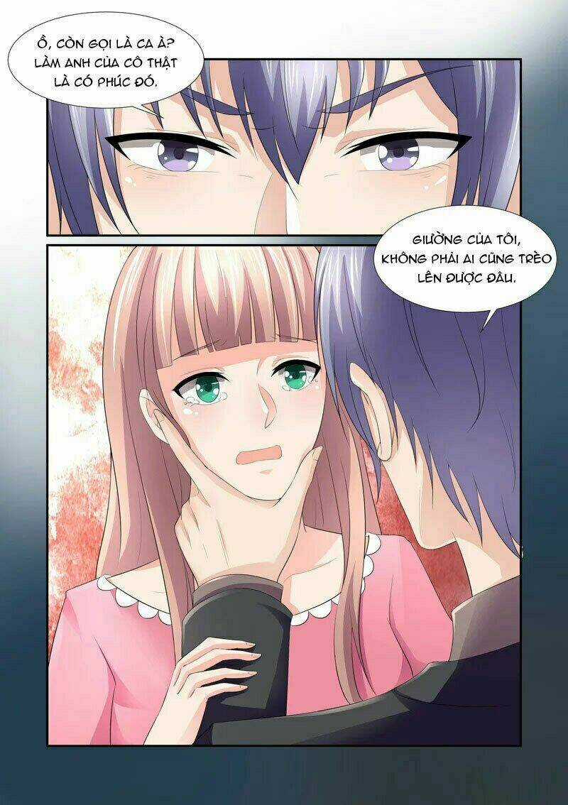 My Rival Is Behind You - Chapter 23 - Trang 9