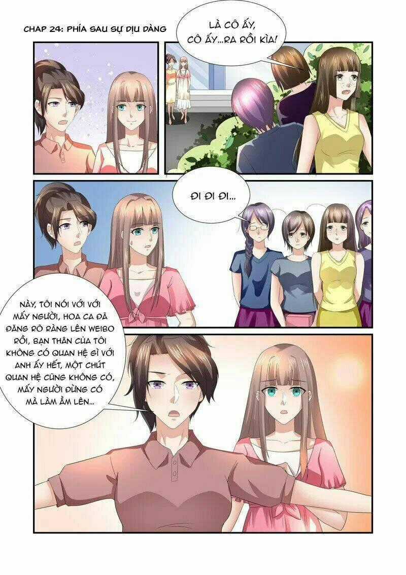 My Rival Is Behind You - Chapter 24 - Trang 2