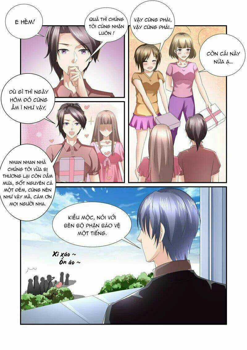 My Rival Is Behind You - Chapter 24 - Trang 4