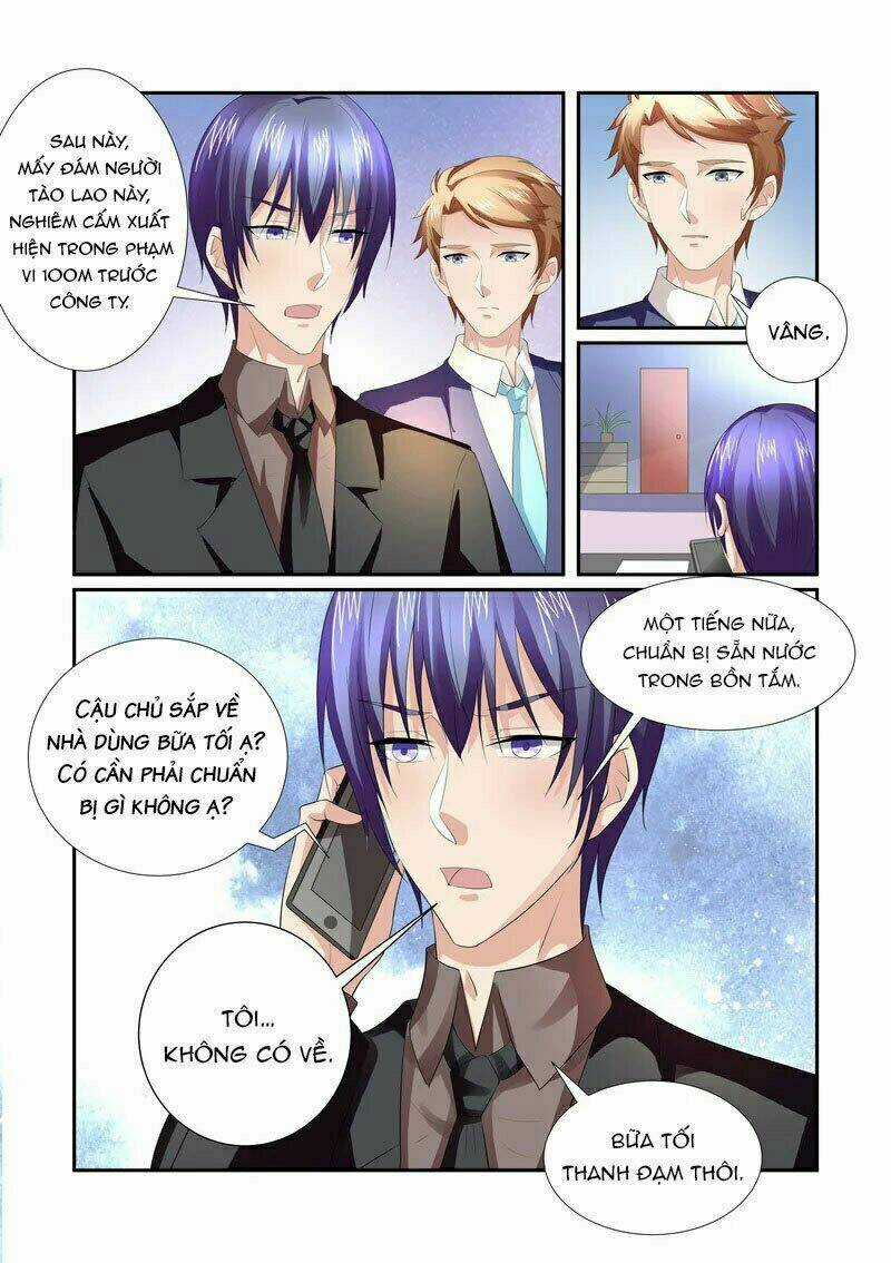 My Rival Is Behind You - Chapter 24 - Trang 5