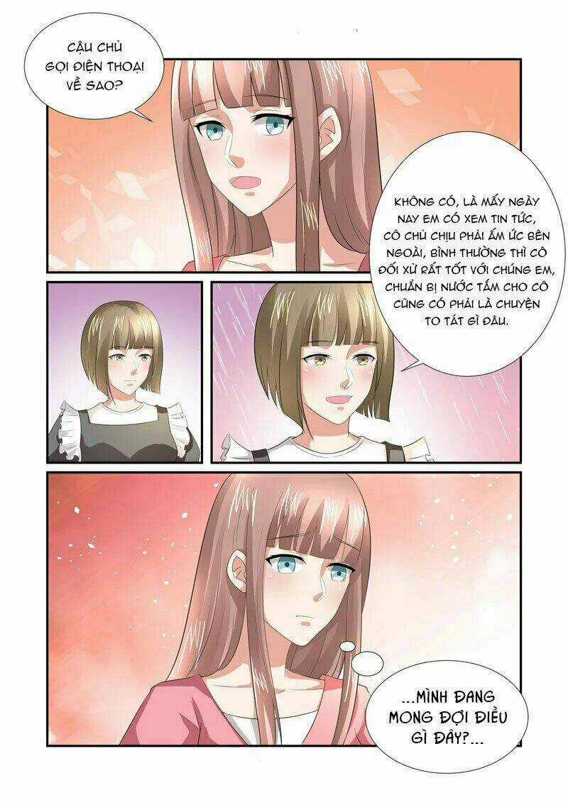 My Rival Is Behind You - Chapter 24 - Trang 8