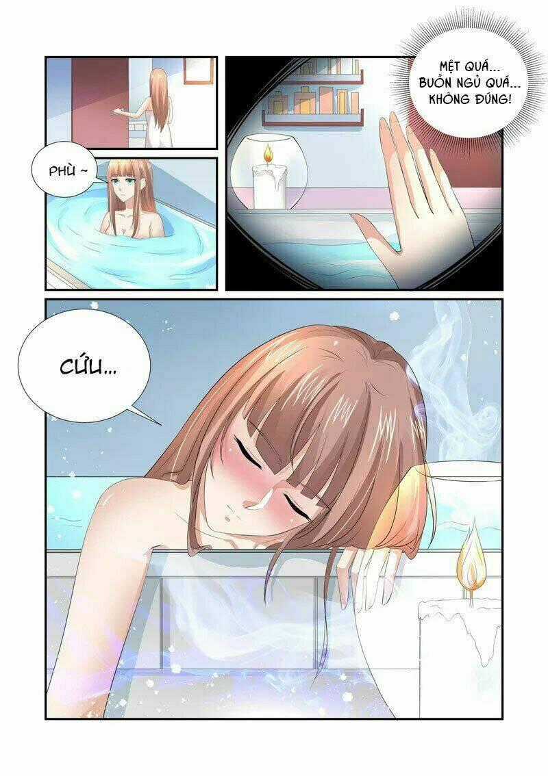 My Rival Is Behind You - Chapter 24 - Trang 9