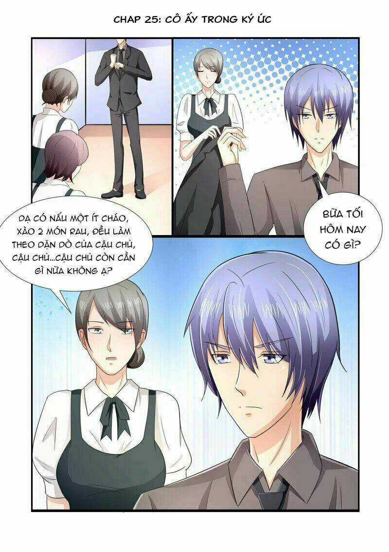 My Rival Is Behind You - Chapter 25 - Trang 2