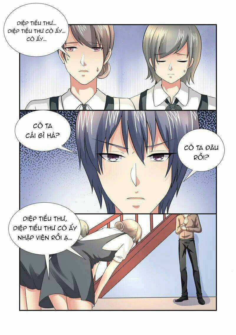 My Rival Is Behind You - Chapter 25 - Trang 3
