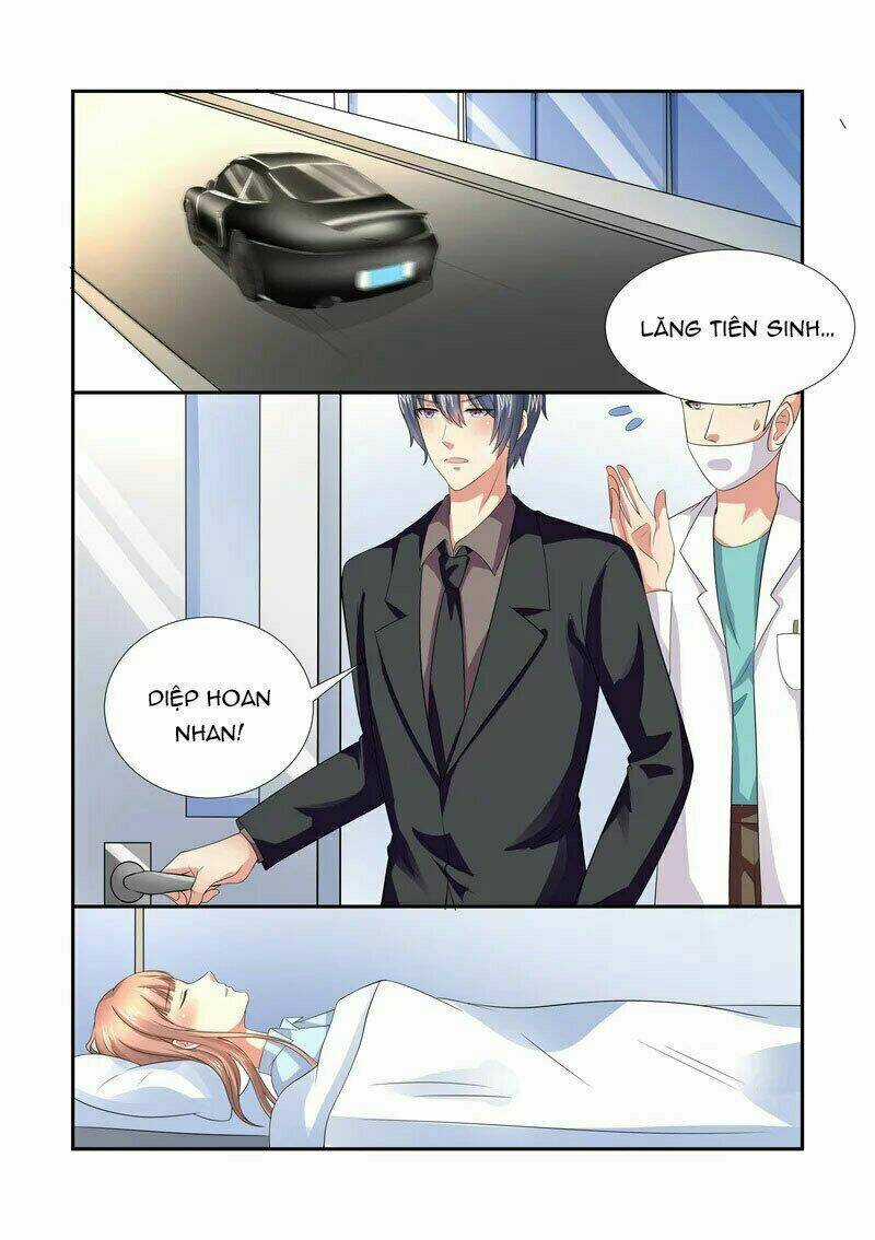 My Rival Is Behind You - Chapter 25 - Trang 4