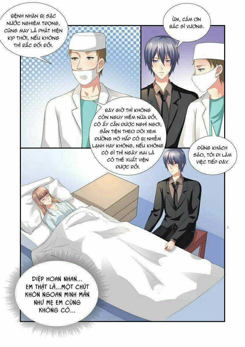 My Rival Is Behind You - Chapter 25 - Trang 5