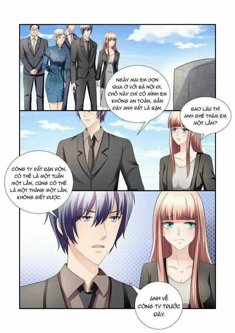 My Rival Is Behind You - Chapter 25 - Trang 7