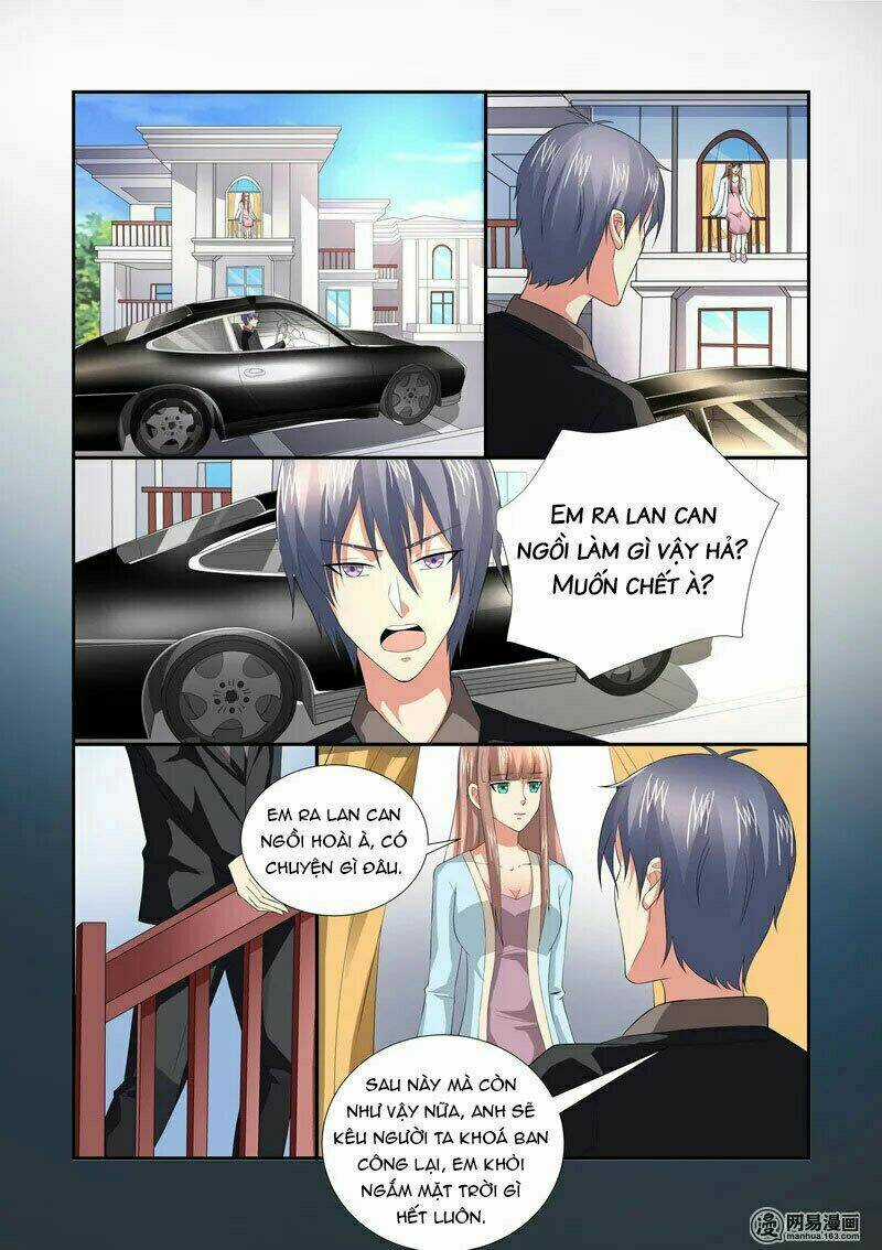 My Rival Is Behind You - Chapter 25 - Trang 8