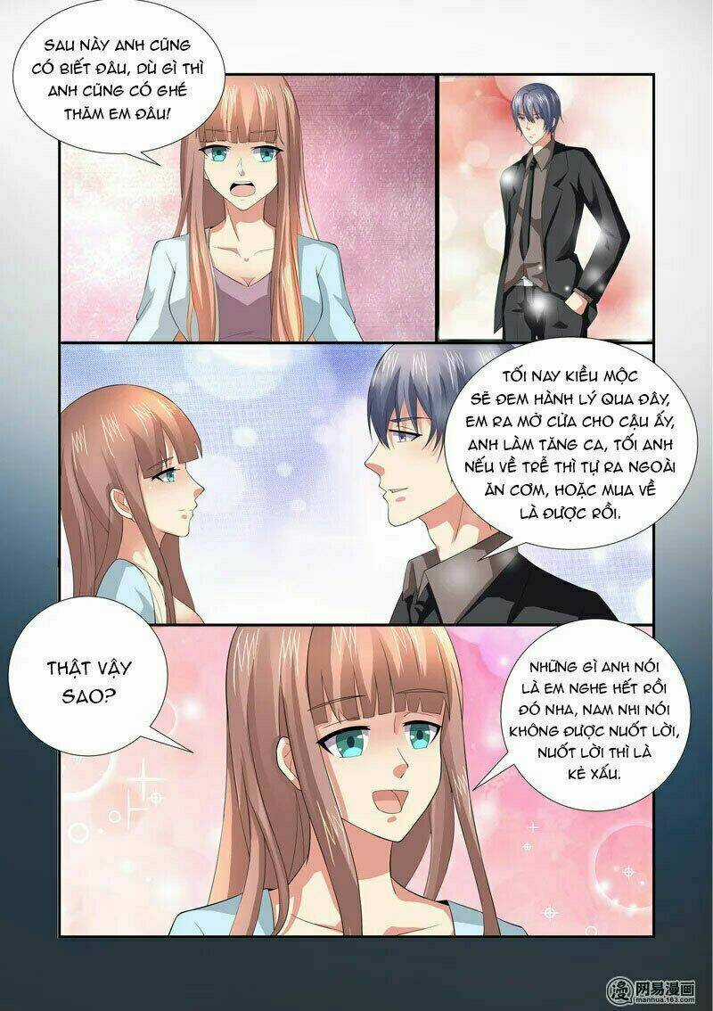 My Rival Is Behind You - Chapter 25 - Trang 9